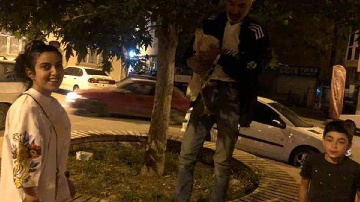 Seydişehir'de yaralı leyleğe belediye ekipleri sahip çıktı