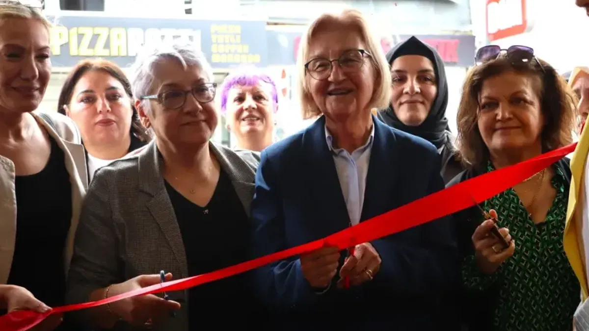 Maltepe’de kadın emeği sergileniyor