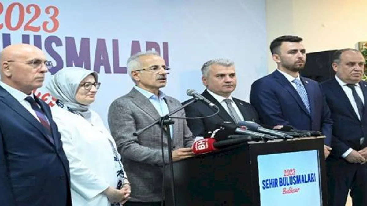 Balıkesir Kuzeybatı Çevre Yolu 3 Mayıs'ta bitiyor