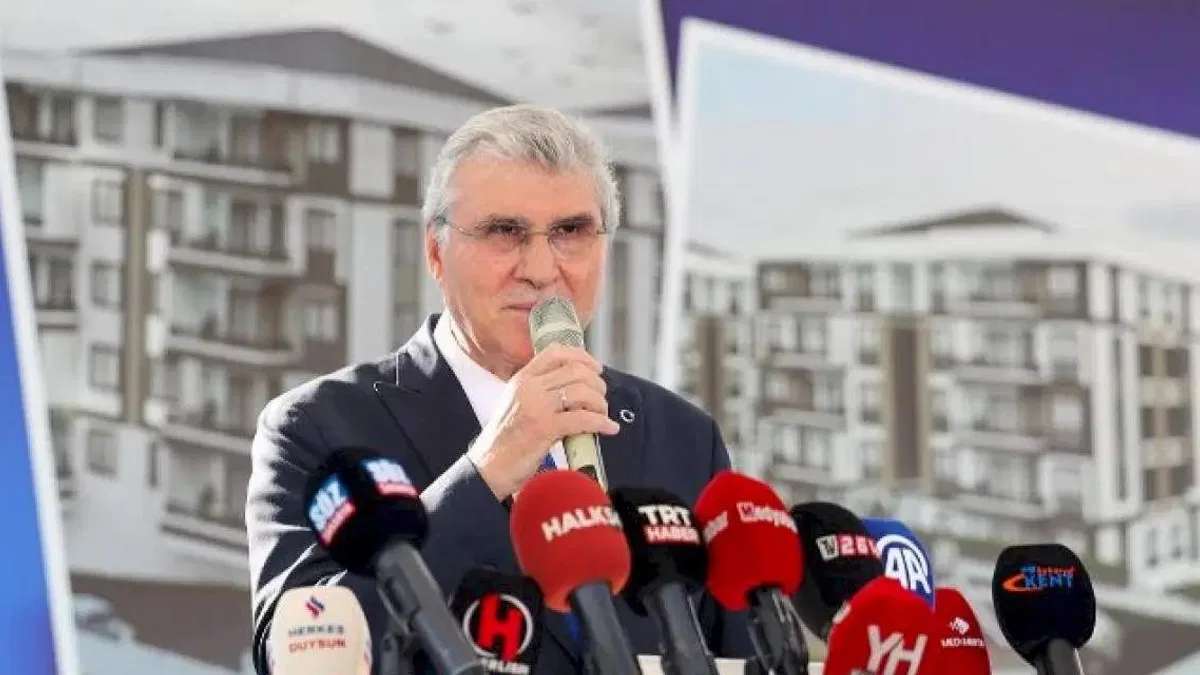 Sakarya'da merakla beklenen konut projesi... Ön talepler açılıyor