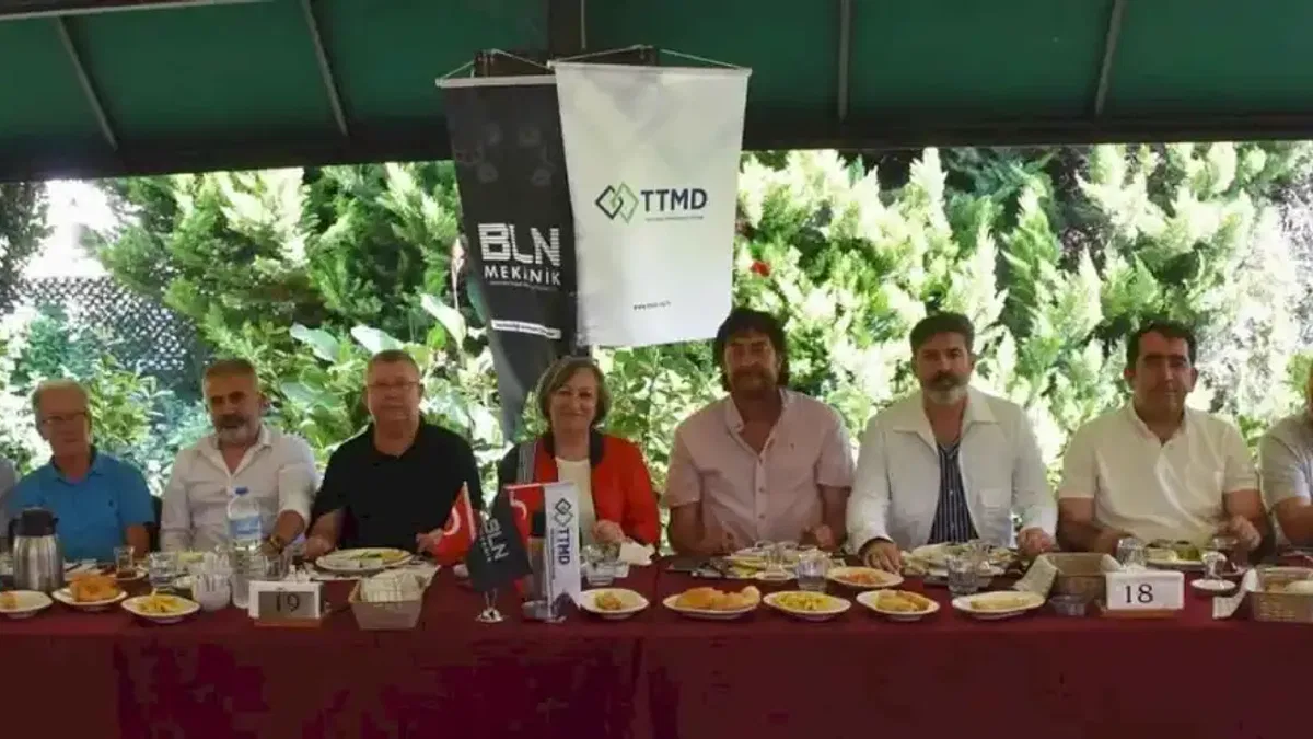 Tesisat Mühendisleri'nden sektörel birlik ve gelişim buluşması