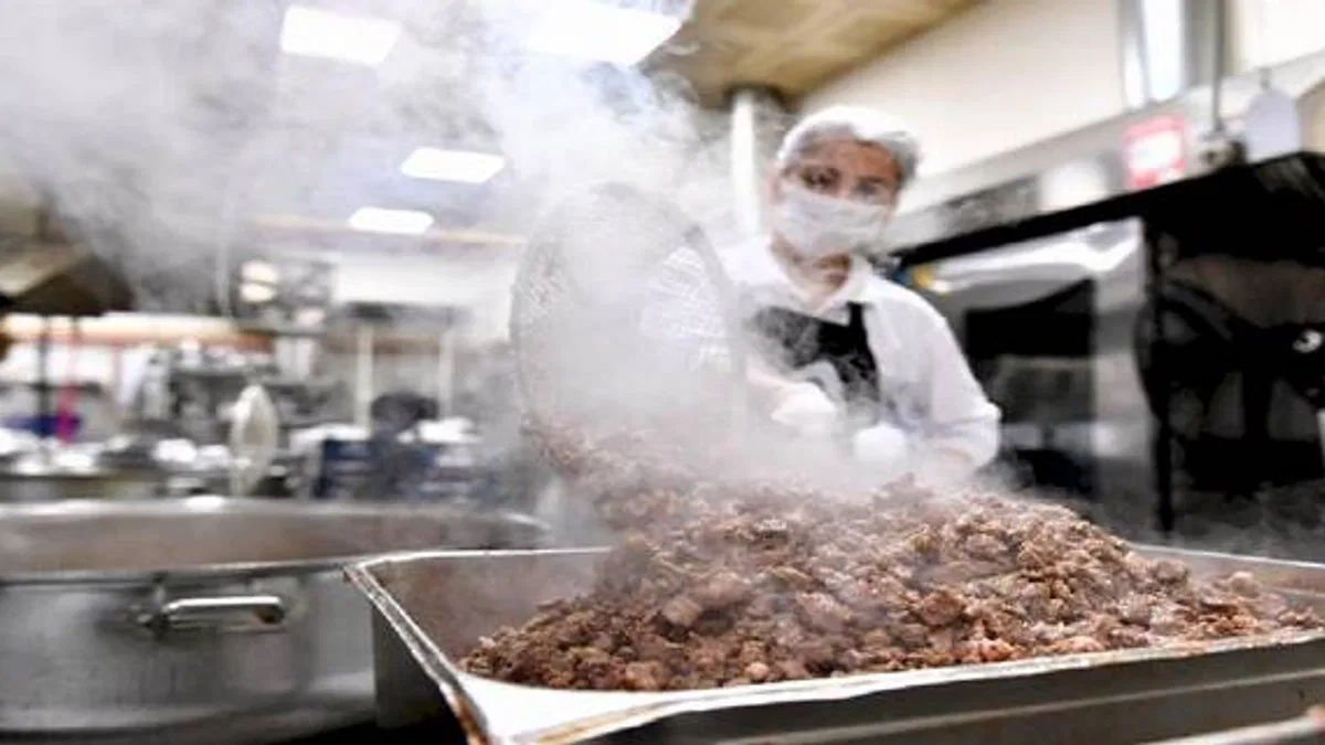 Yemek sanayicilerinden uyarı: Ne yediğinize dikkat edin!