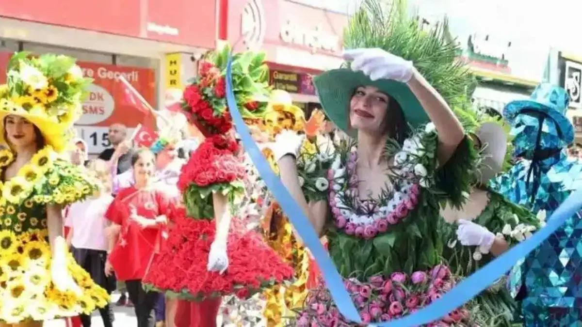 Kocaeli'de 23 Nisan coşkusu Gebze’den başladı