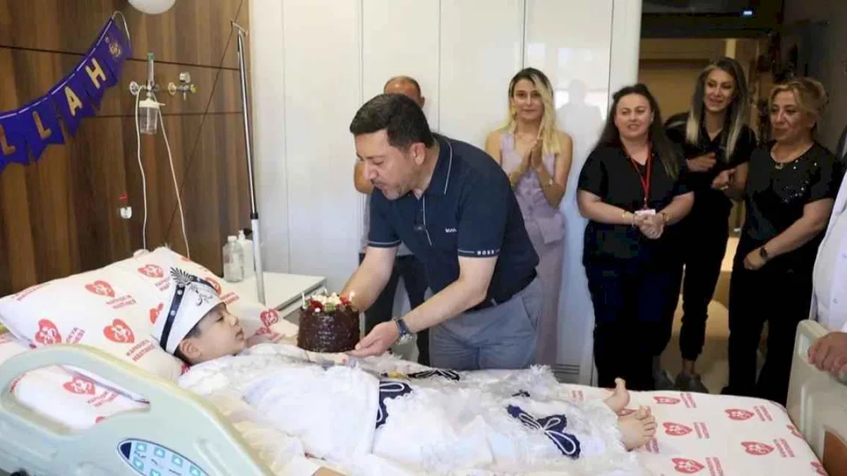 Nevşehir Belediyesi 110 çocuk için sünnet şöleni yapacak