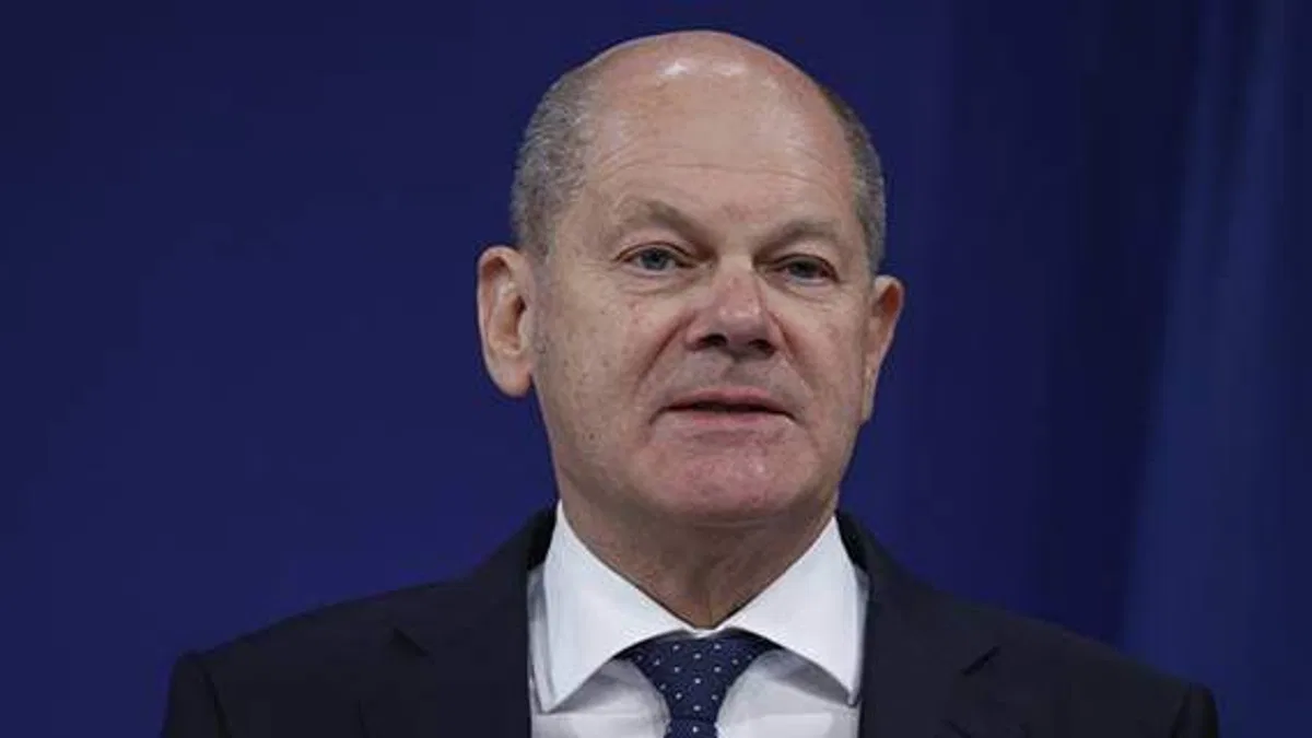 İran, Scholz'u 'müdahaleci ve kışkırtıcı' olmakla suçladı