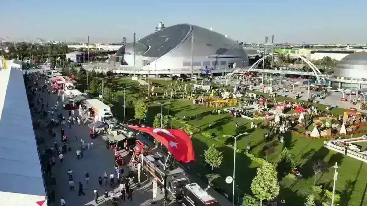 Konya'da 11. Bilim Festivali coşkusu başladı