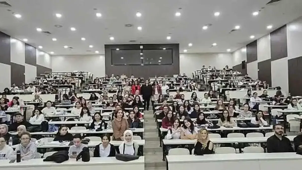 EÜ Hemşirelik Fakültesinden "Akranlar Buluşuyor" Etkinliği