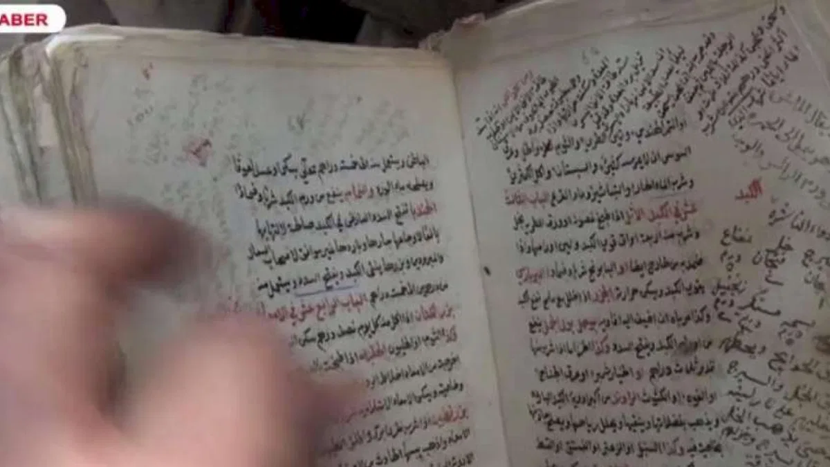 300 yıllık ‘Tabiat Eczanesi’ ile şifa buluyorlar