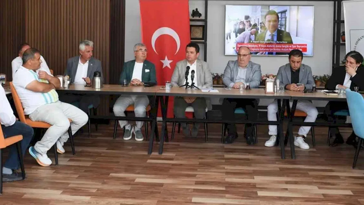Başkan Aydın’dan dolu dolu 135 gün