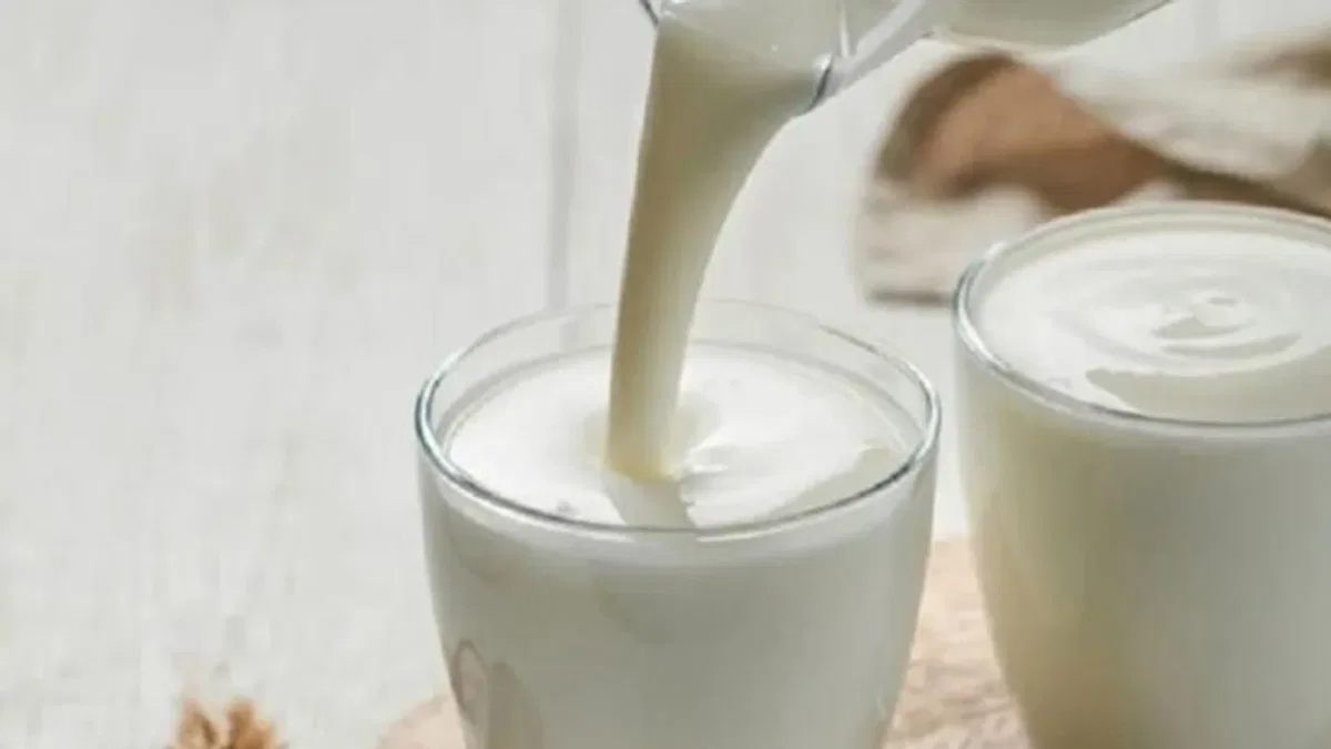 Aralık’ta 930 bin tonun üzerinde süt toplandı... Ayran, kefir ve yoğurt üretimi artışta