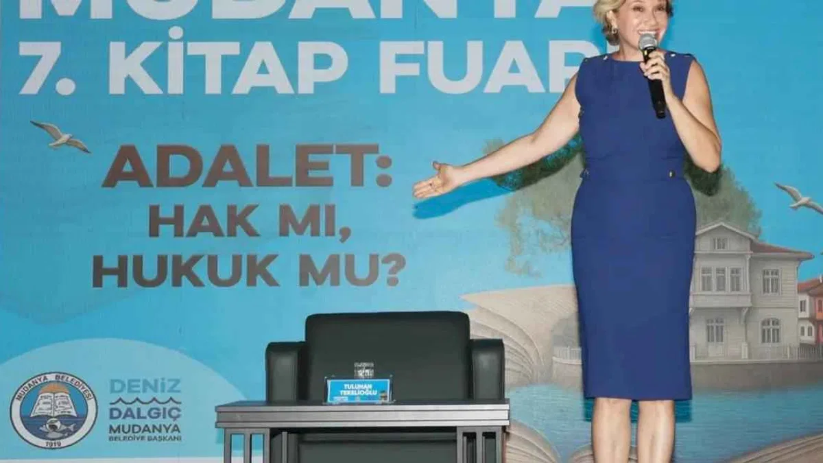 Kadınların gücü ve umudu Tekelioğlu ile Mudanya'dan yükseldi