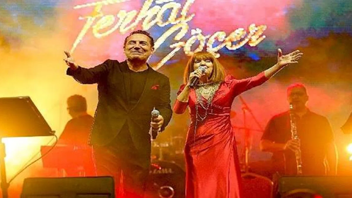 Motofest'te efsaneler geçidi - Göknur - Gülden Karaböcek - Ferhat Göçer