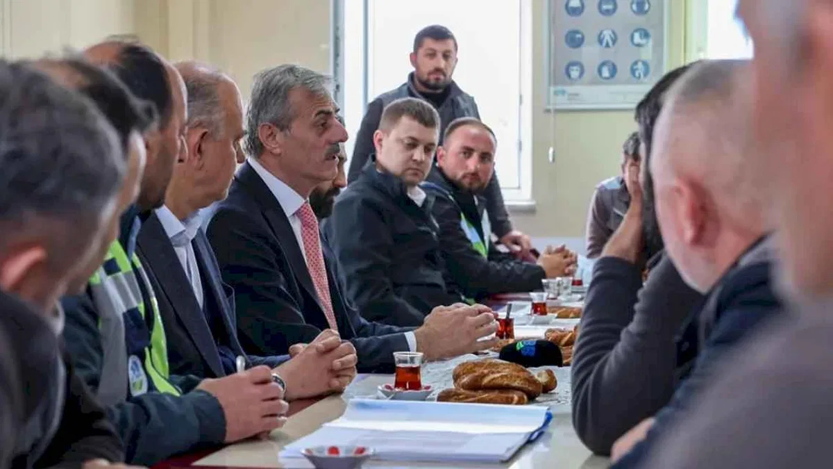 Sakarya’da asfalt sezonu başladı