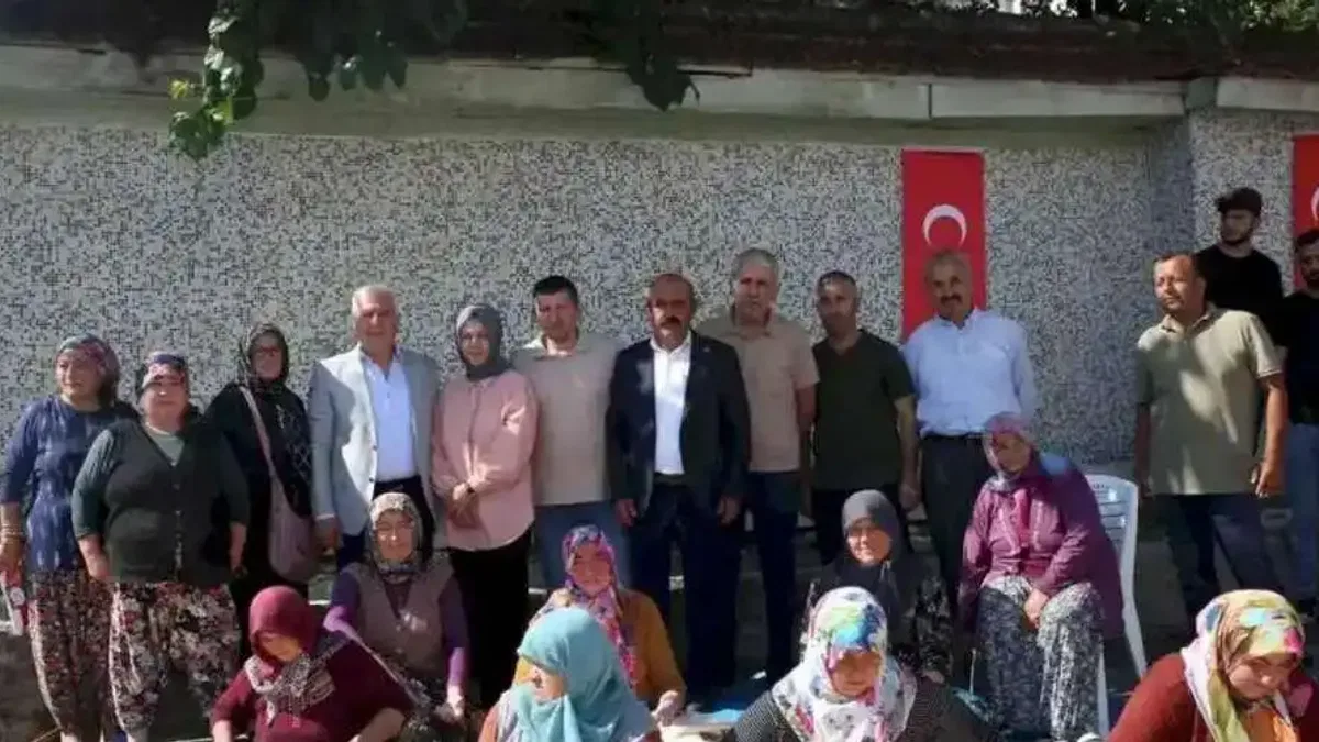 Bursa Büyükşehir'den çiftçiye ‘siyez buğdayı’ desteği