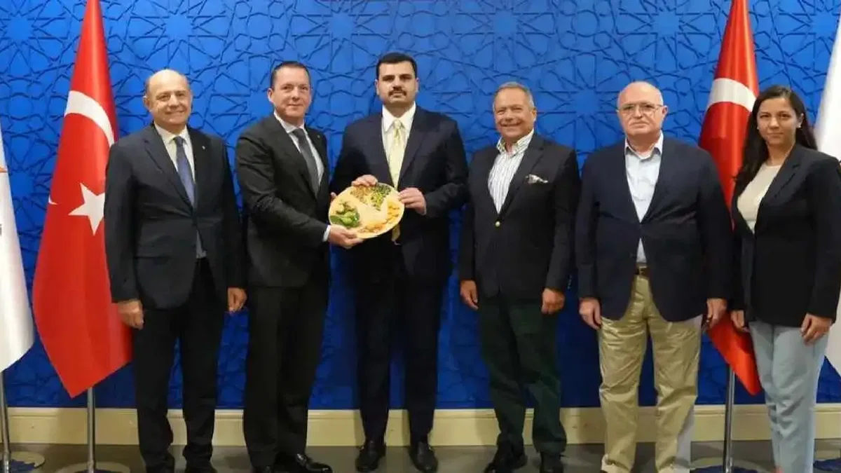 Kuru meyve sektörü Ankara’dan destek istedi