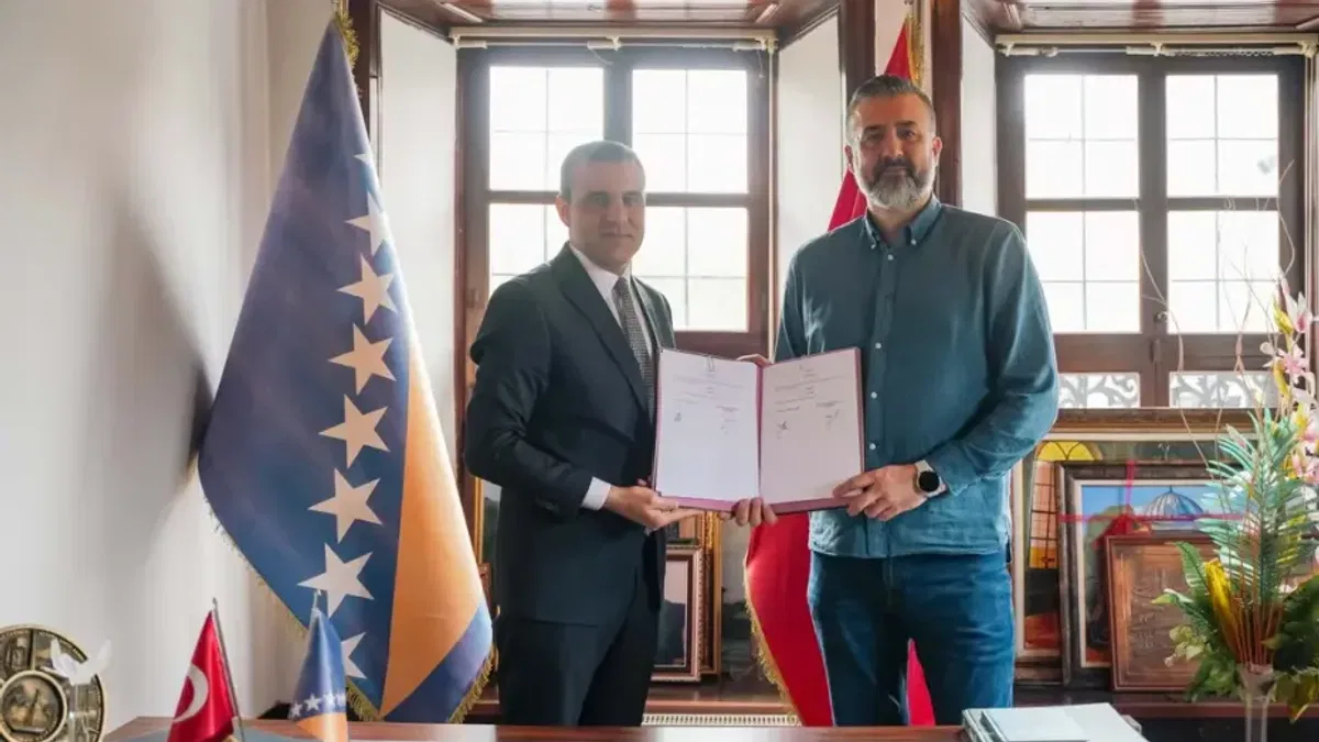 Konya'dan 'iki şehir tek pota' iş birliği