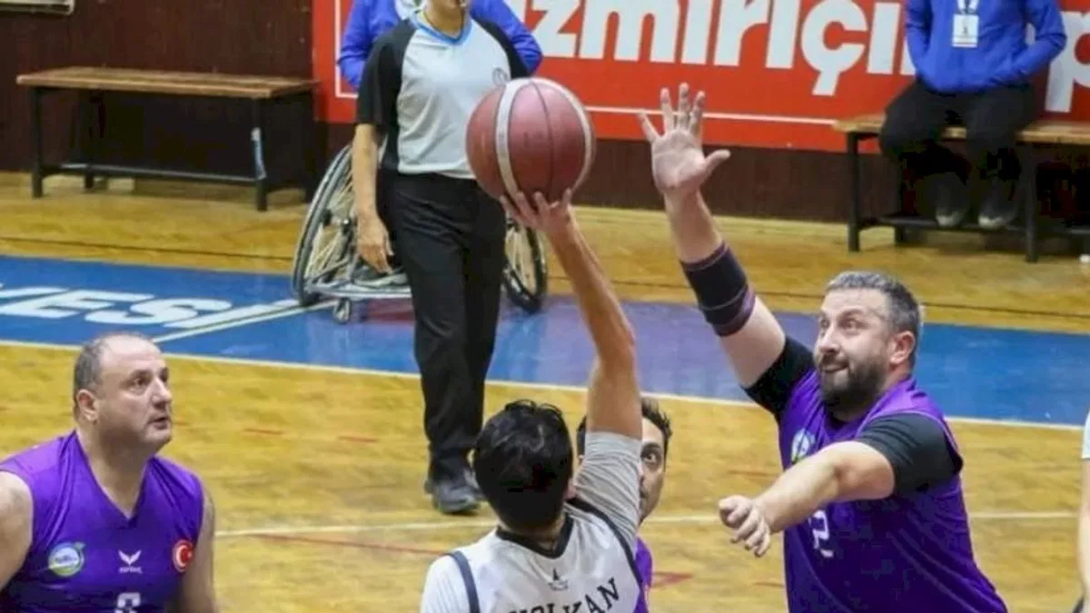Ordu Büyükşehir, İzmir’i mağlup etti