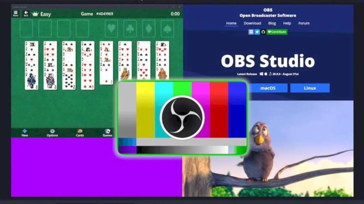 OBS Studio 30.0 Yayınlandı