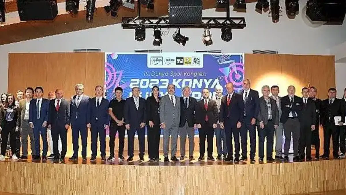 Başkan Altay: "2023 Dünya Spor Başkenti Unvanını Gururla Taşımaya Devam Edeceğiz"