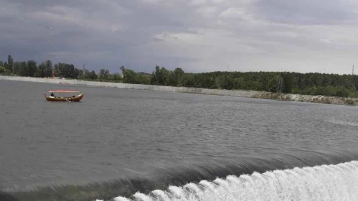 Meriç Nehri Elektrik Santrali Projesi'nde geri sayım