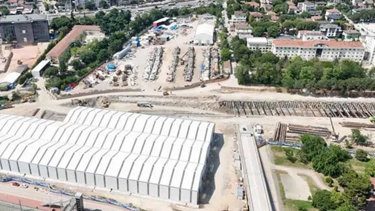 Körfezray İzmit’te tam gaz ilerliyor