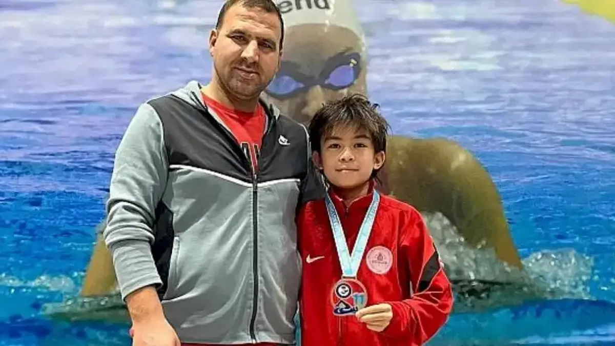 Sporcumuz Syun Doğukan Er, Türkiye Finallerinde