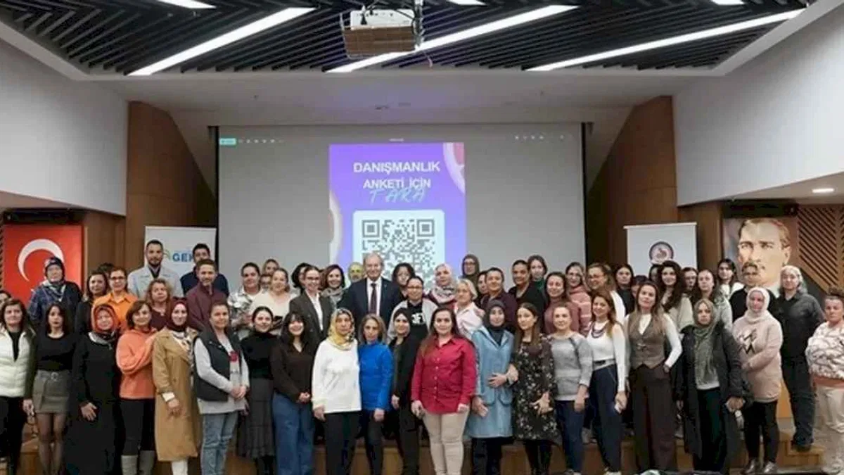 Denizli’de kadınlara E-Ticaretle güçlü bir gelecek