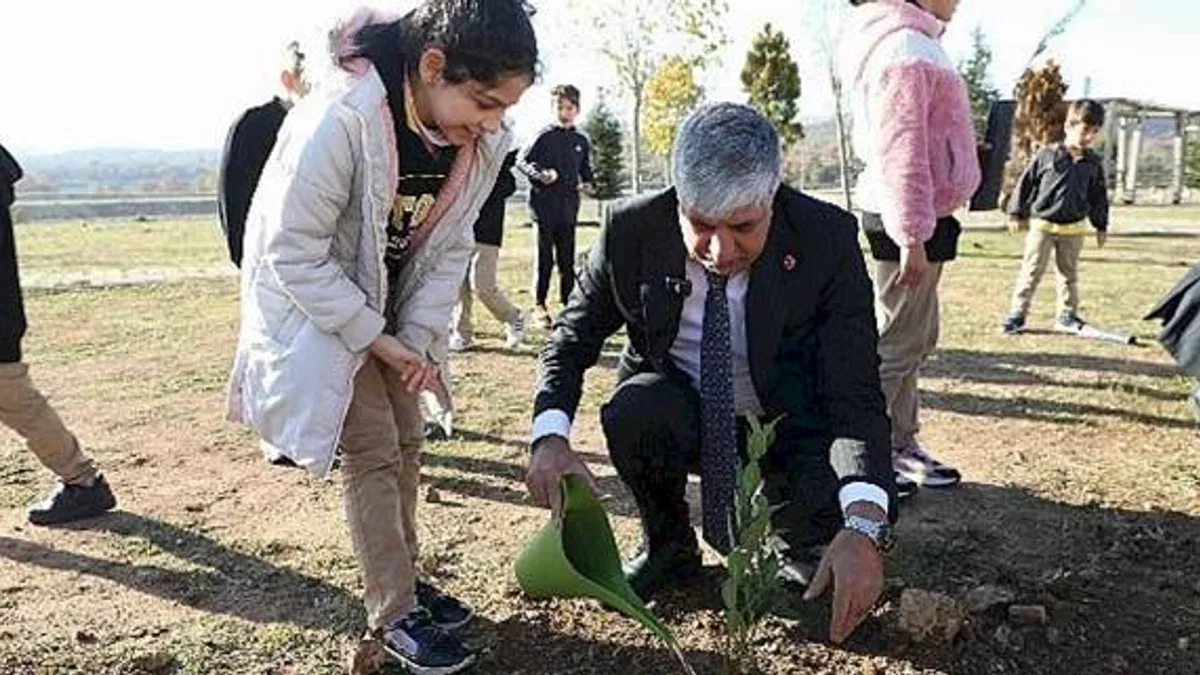 Dilovası'ndan Geleceğe Nefes