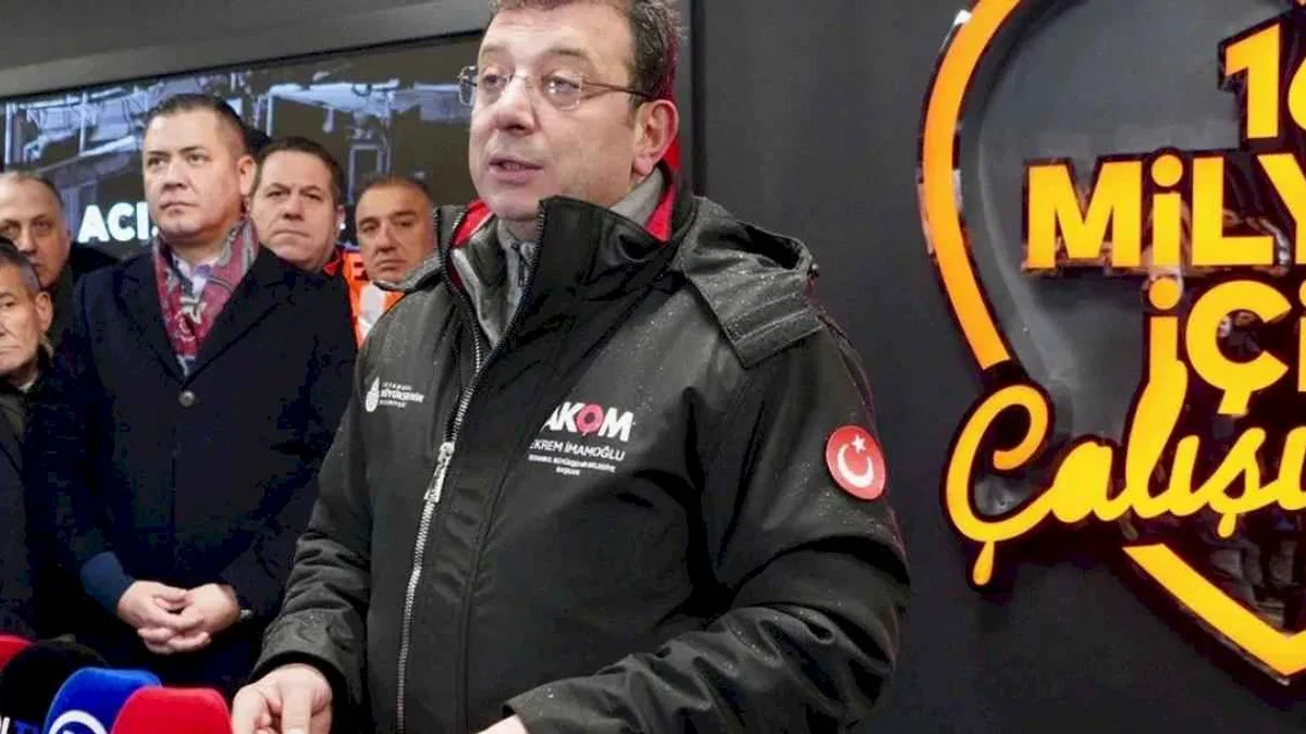 İmamoğlu'ndan iddiaları çarpıcı yanıt: Nerede kaldı Kasımpaşalılık?