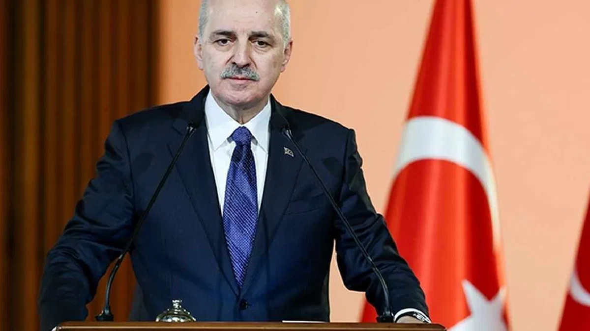 Numan Kurtulmuş: TBMM 15 Temmuz 2016 gecesi ikinci kez gazilik şerefini kazandı