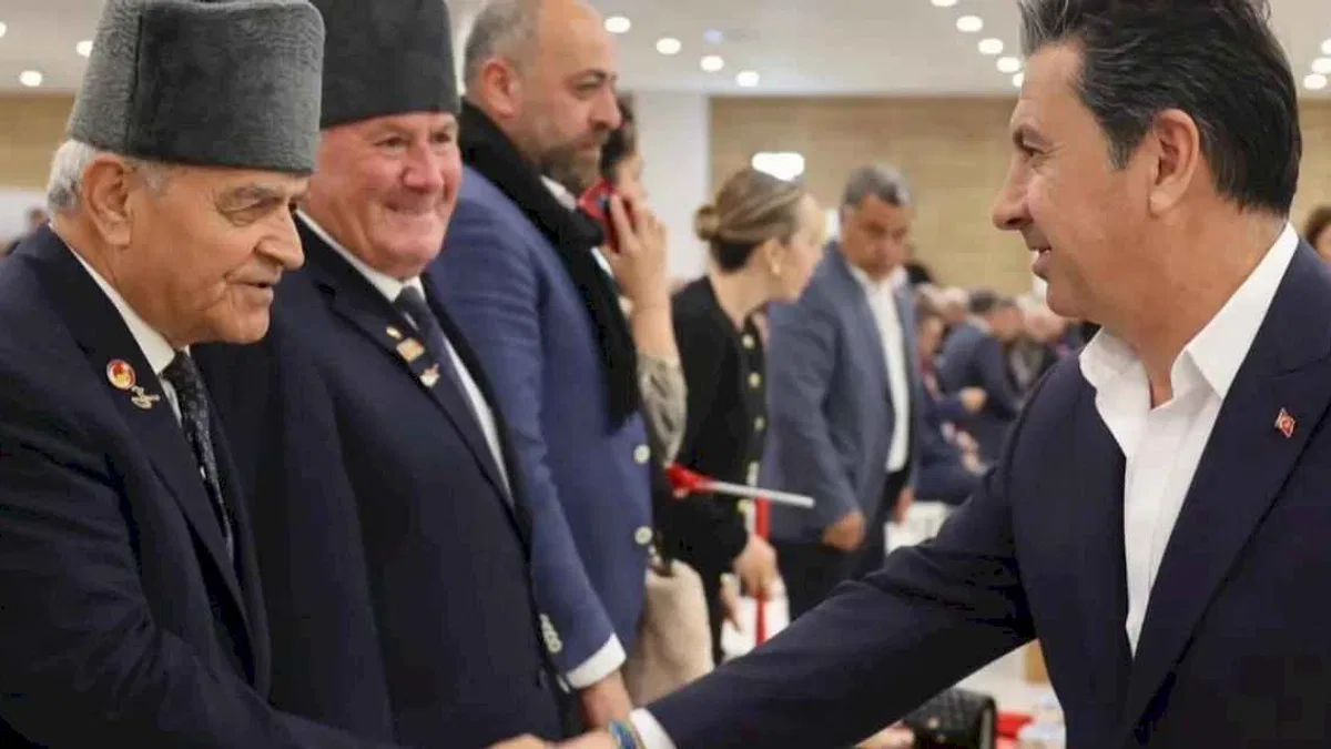 Muğla'dan şehitlere vefa: Muğla Şehitler Albümü tanıtıldı