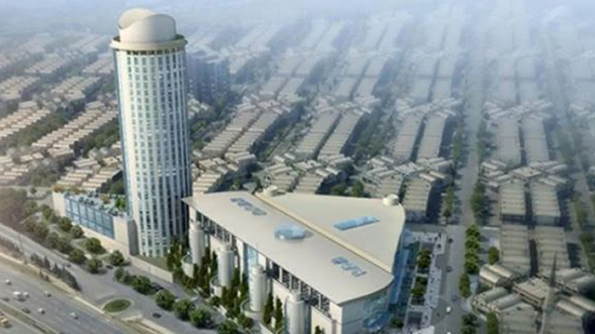 İSTOÇ'tan dönüşüm ve konut uyarısı... Fabrikalar taşınarak konut alanı oluşturulmalı