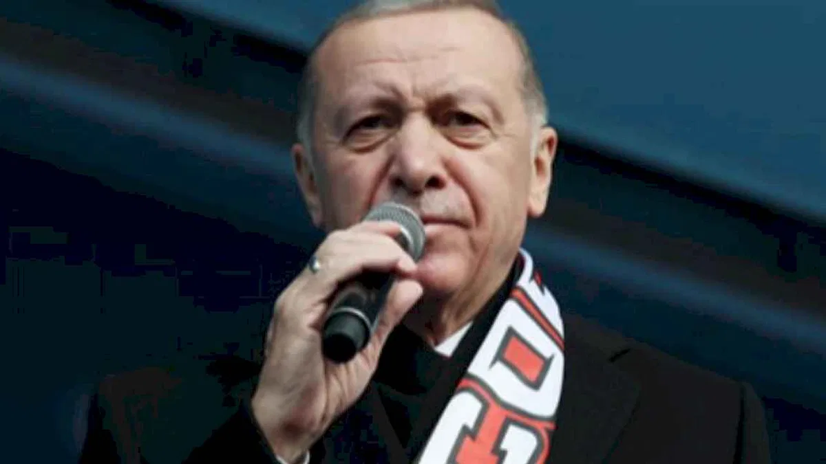 Cumhurbaşkanı Erdoğan: “Bizim siyasetimizin merkezinde milletimiz vardır”
