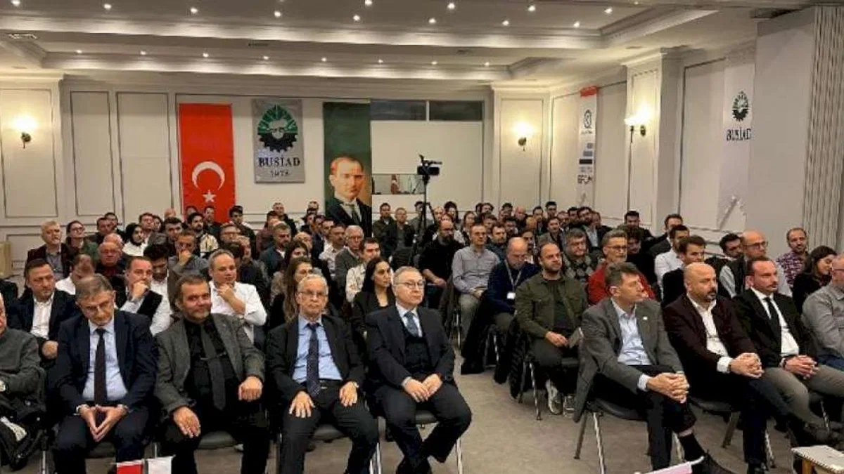 BUSİAD’da gündem ‘hidrojen enerjisi’
