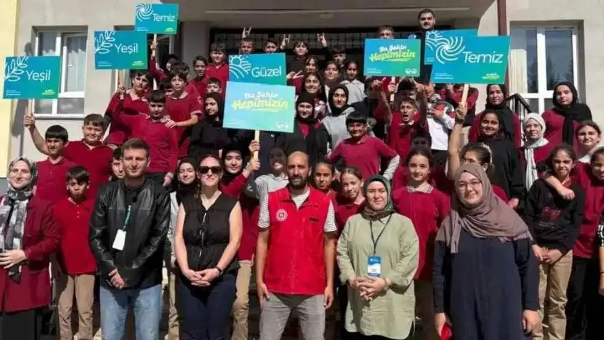 Çocukların ‘Sakarya aidiyeti’ güçlendirildi