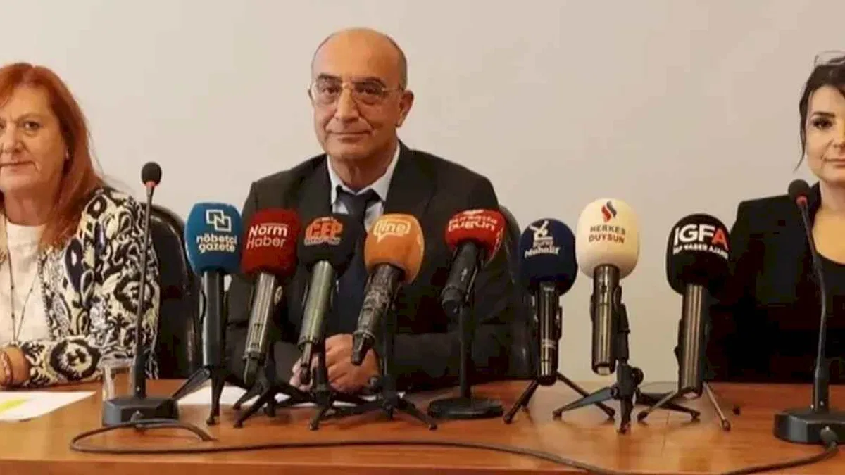 Bursa Tabip Odasından 'Yenidoğan Çetesi' açıklaması