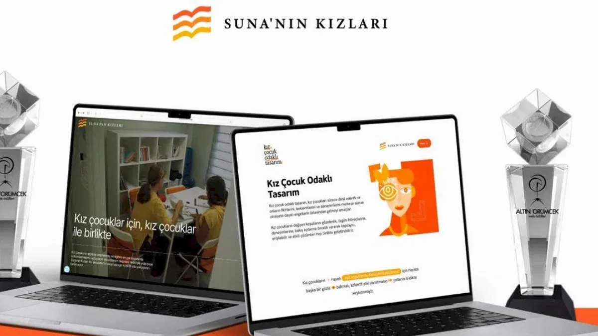 Suna’nın Kızları’na Altın Örümcek’ten Çifte Ödül