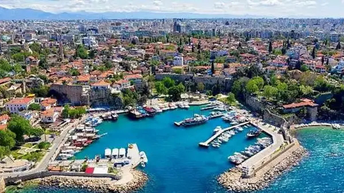 Antalya, iklim değişikliğiyle mücadelede öncü olmaya devam ediyor