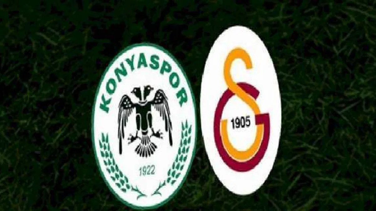 KONYASPOR GALATASARAY CANLI İZLE
