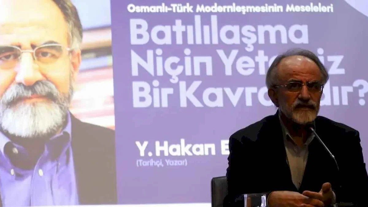 Ünlü tarihçi Hakan Erdem Sakarya'da tarihe yeni bir pencere açtı