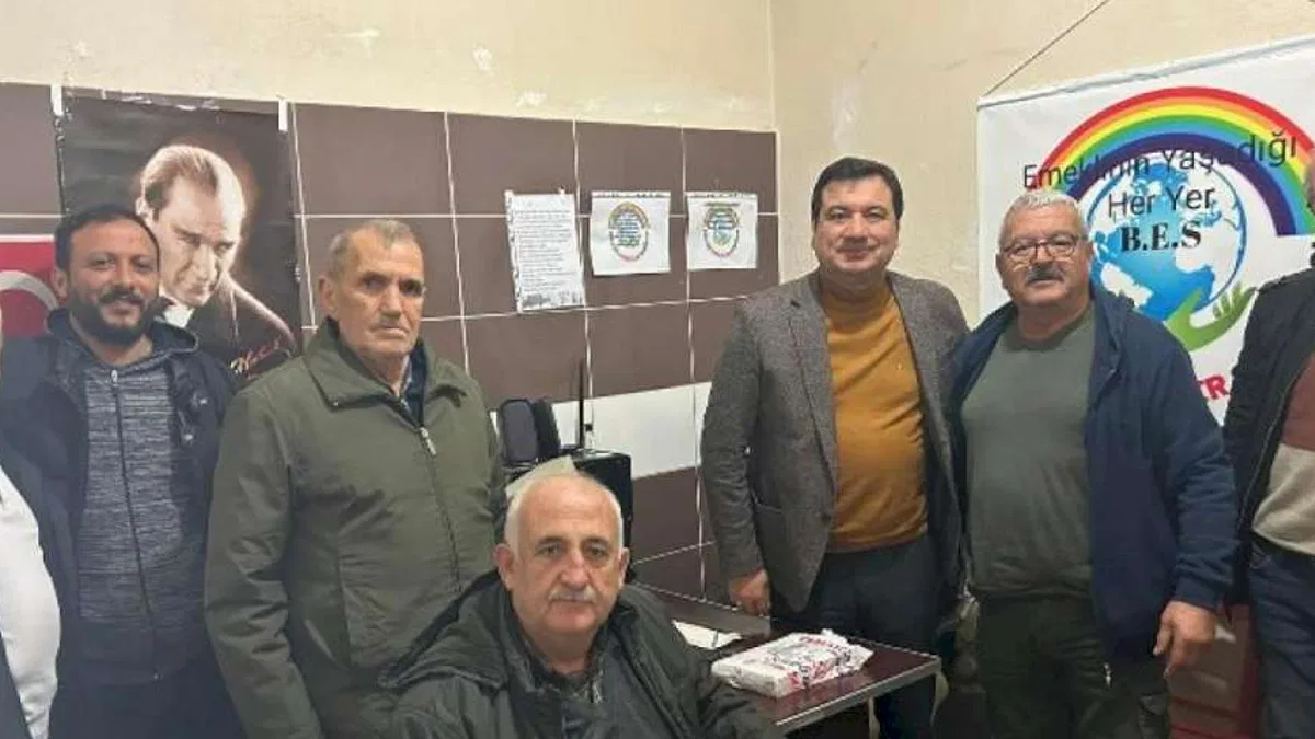 Bezbaş’tan BES Keşan Şubesi’ne ziyaret