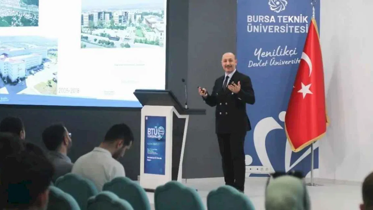 TÜBA Ödüllü Doç. Dr. Sarıcaoğlu’ndan akademisyenlikte başarı tüyoları