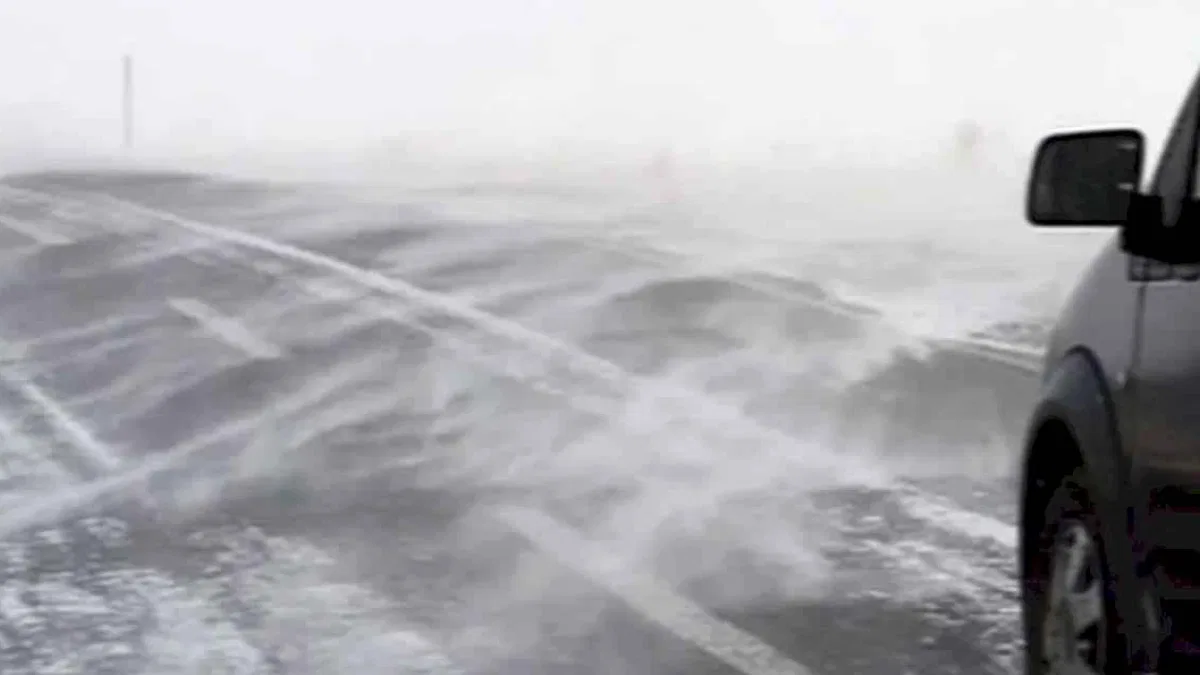 Meteorolojiden buz uyarısı