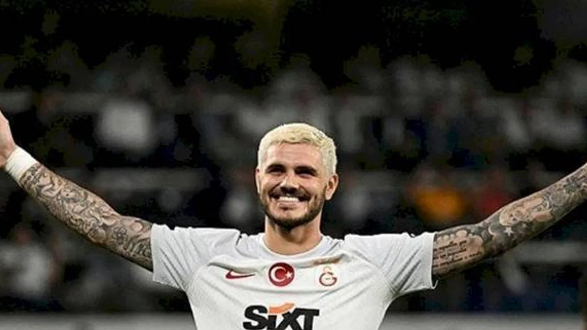 Mauro Icardi: Rekor kırdığım için mutluyum!