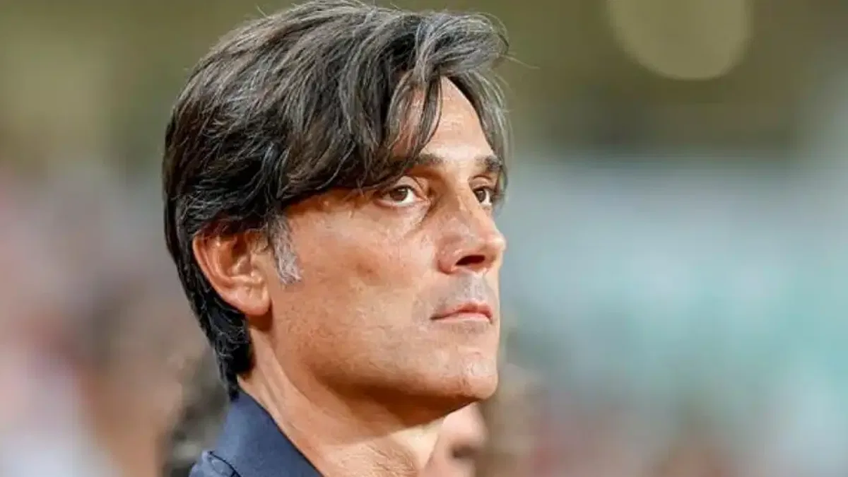 A Milli Takım'da Vincenzo Montella'dan Hırvatistan yorumu!