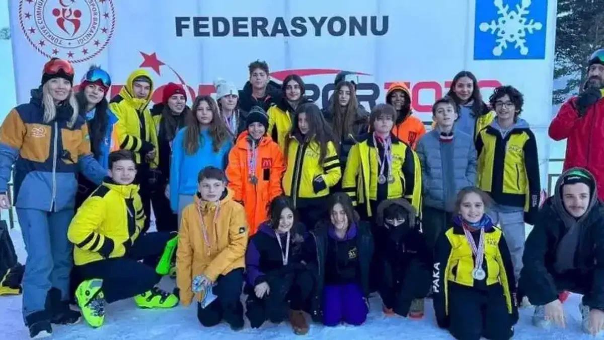 PAKA’dan Milli Takım’a 9 sporcu birden seçildi