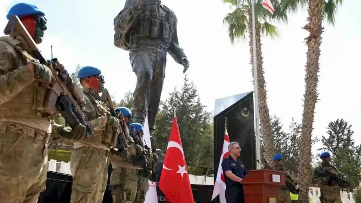Türkiye, NATO Kosova Gücü (KFOR) Komutanlığı'nı ikinci kez devralıyor
