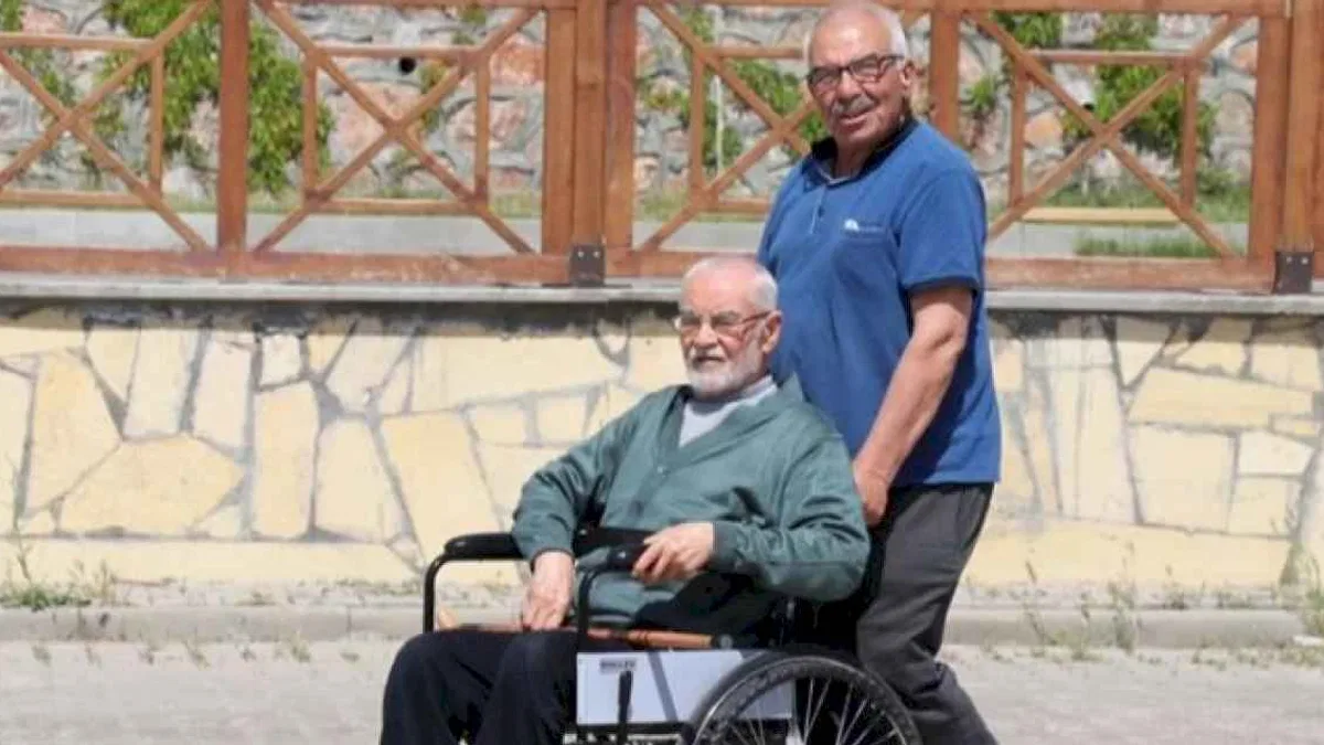 3 bin 407 vatandaşa 'evde bakım' desteği