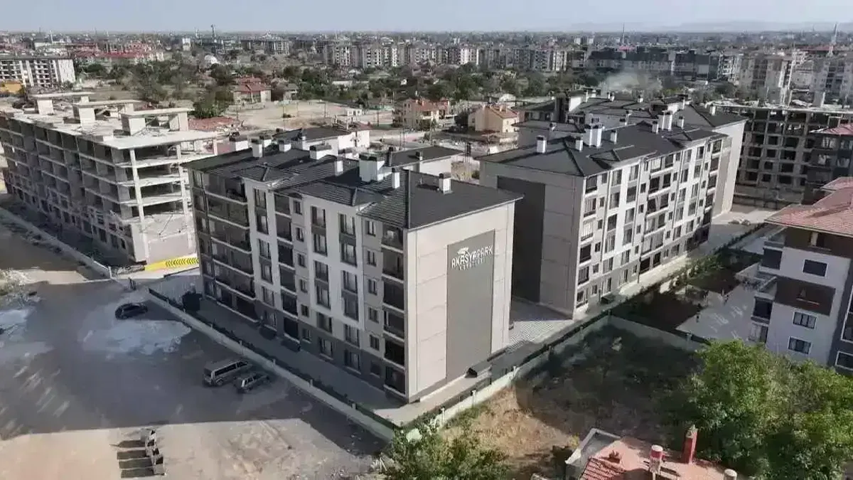 Konya Karatay'ın 'konut modeli' kitaplaşıyor