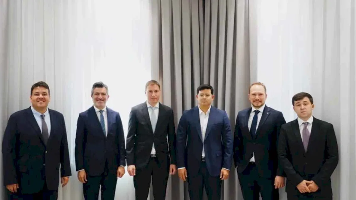 UPT ve Kapitalbank’tan Stratejik Ortaklık